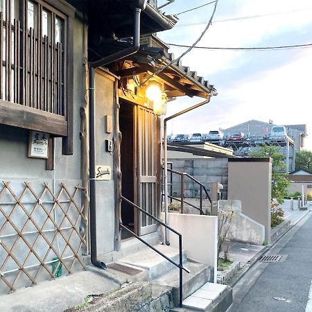 Suzume-An Villa Kyoto Luaran gambar