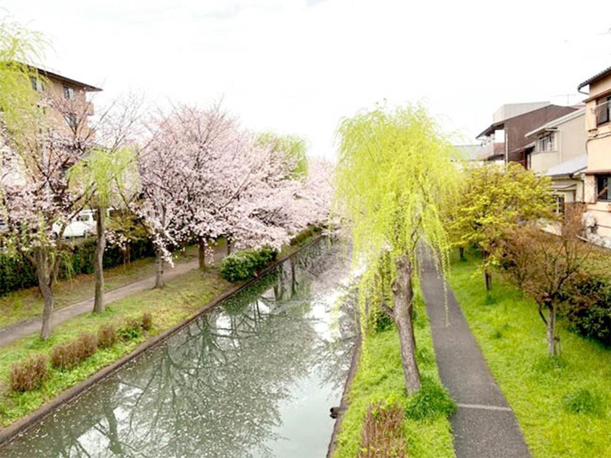 Suzume-An Villa Kyoto Luaran gambar