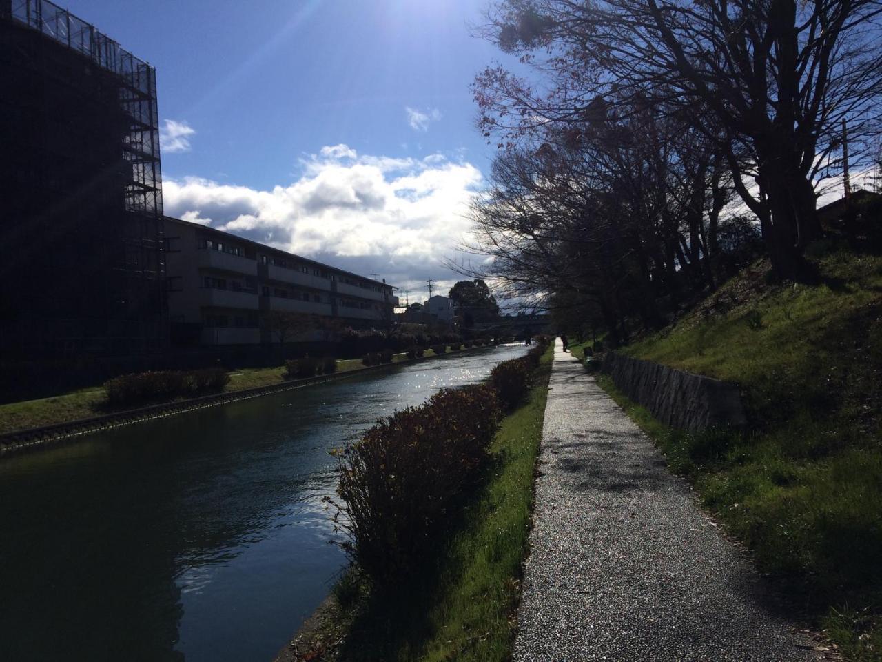Suzume-An Villa Kyoto Luaran gambar