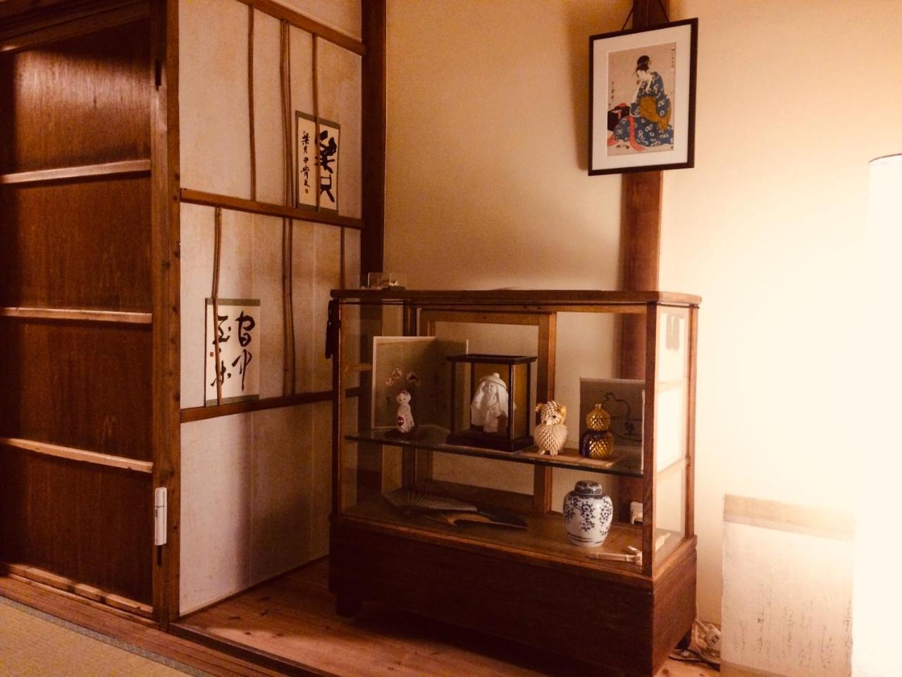 Suzume-An Villa Kyoto Luaran gambar