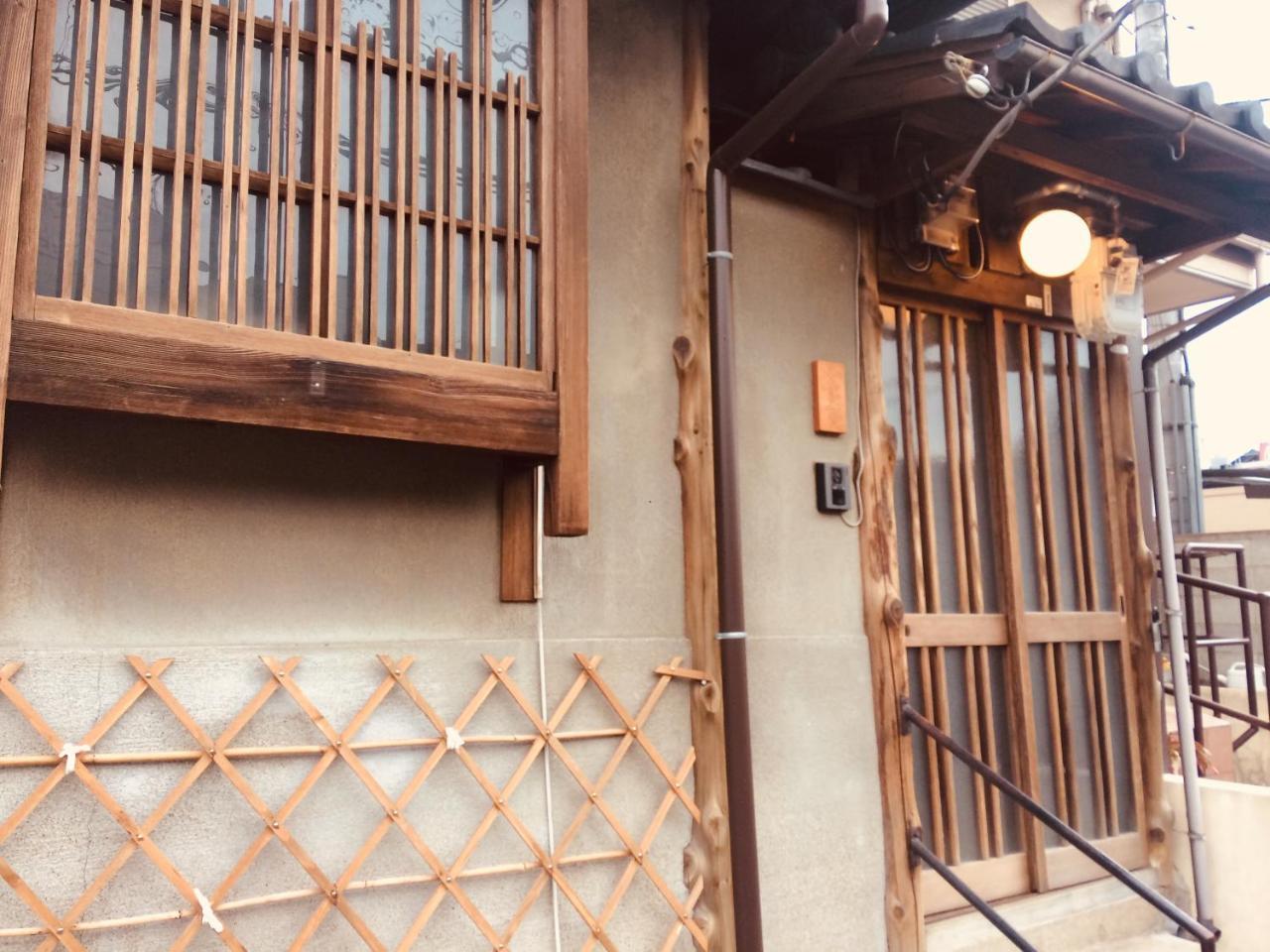 Suzume-An Villa Kyoto Luaran gambar