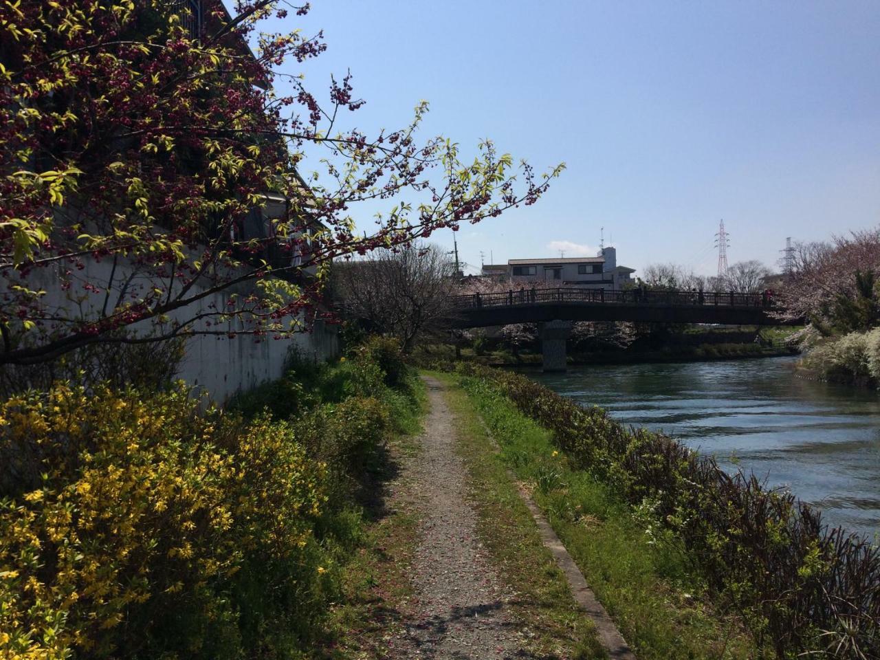 Suzume-An Villa Kyoto Luaran gambar