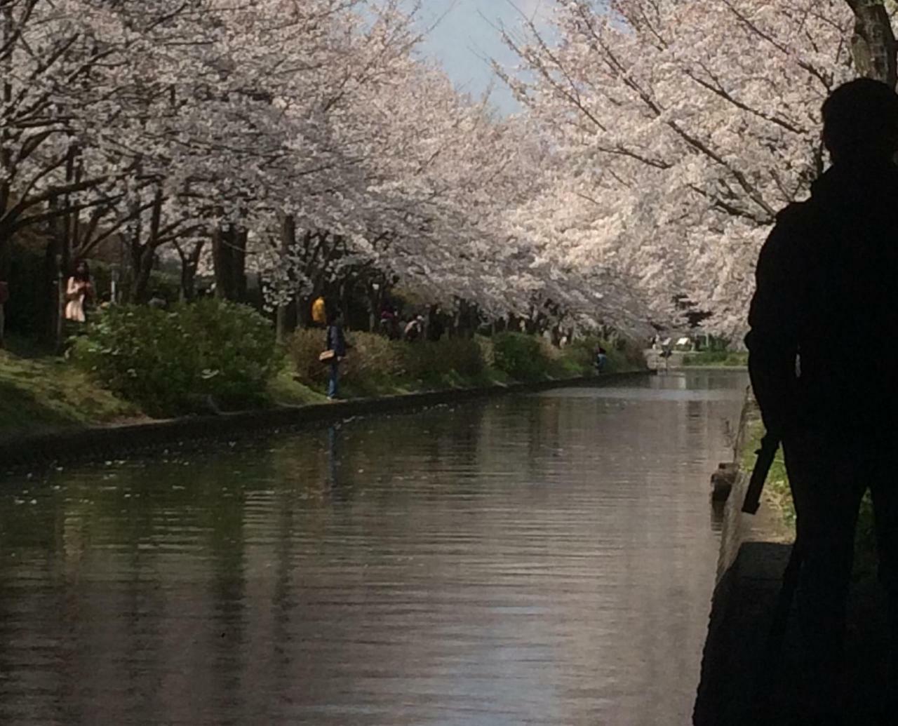 Suzume-An Villa Kyoto Luaran gambar