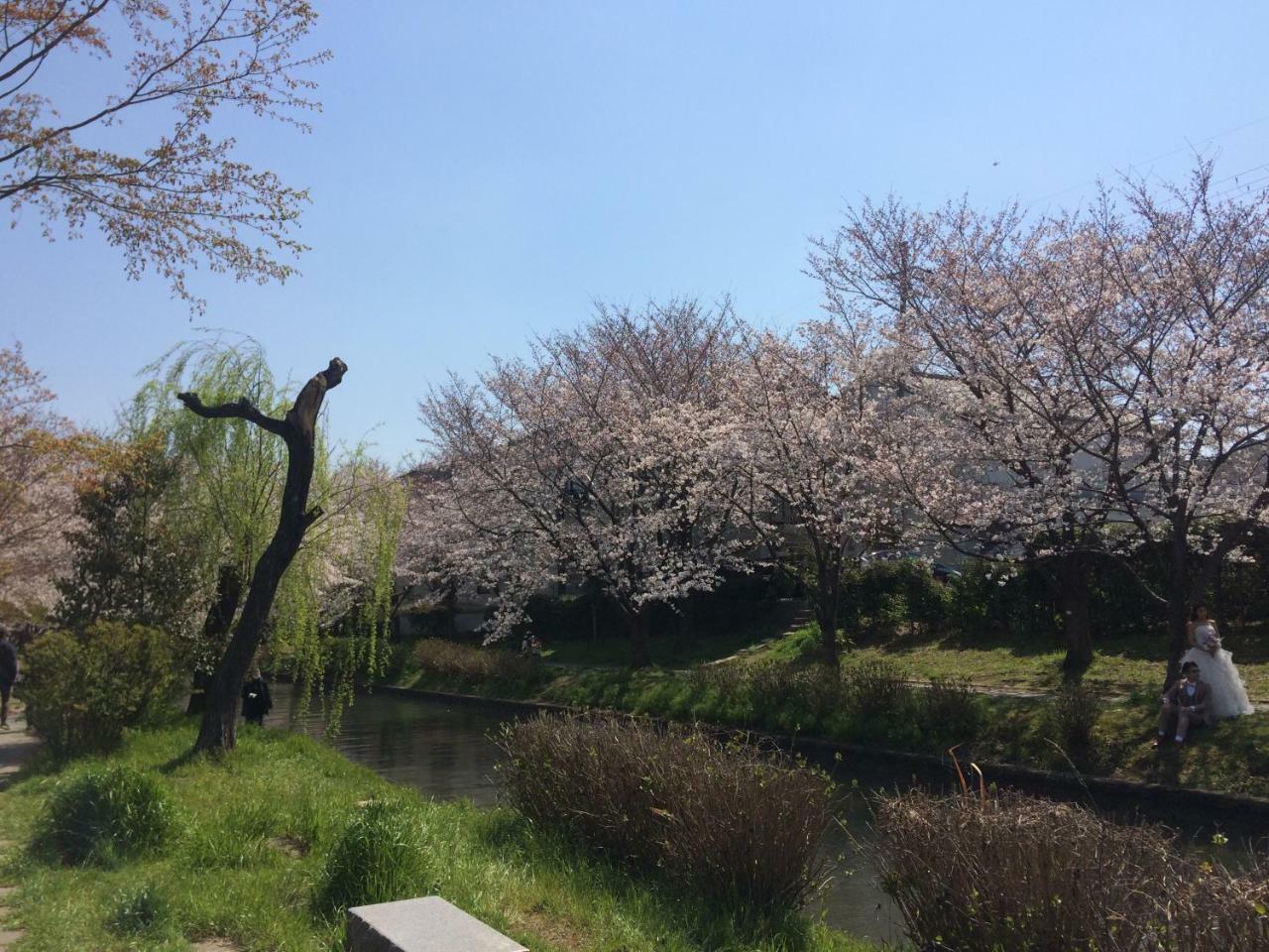 Suzume-An Villa Kyoto Luaran gambar