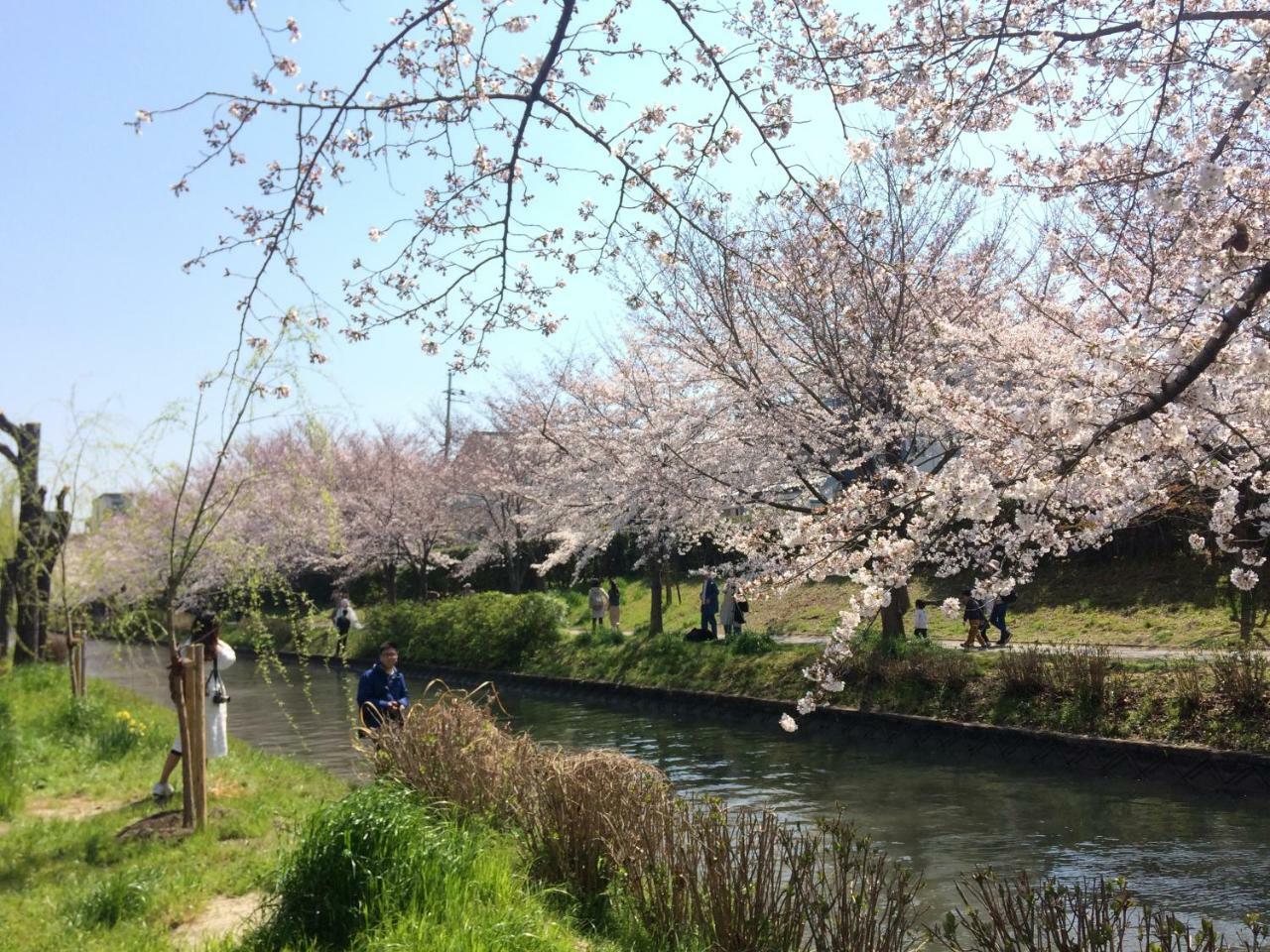 Suzume-An Villa Kyoto Luaran gambar