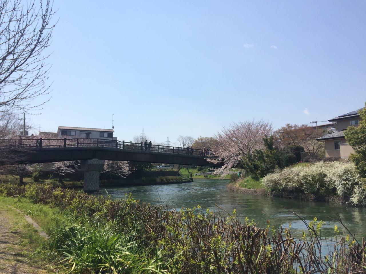 Suzume-An Villa Kyoto Luaran gambar