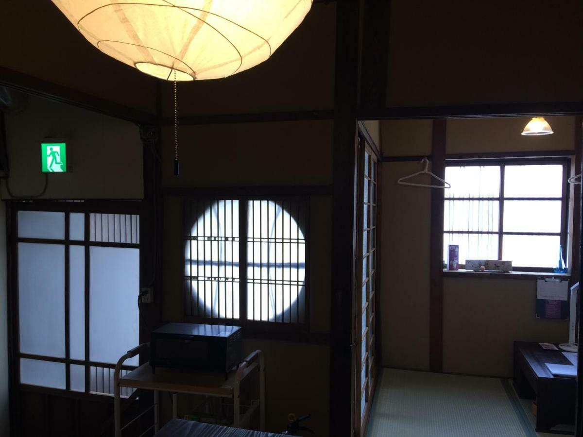 Suzume-An Villa Kyoto Luaran gambar