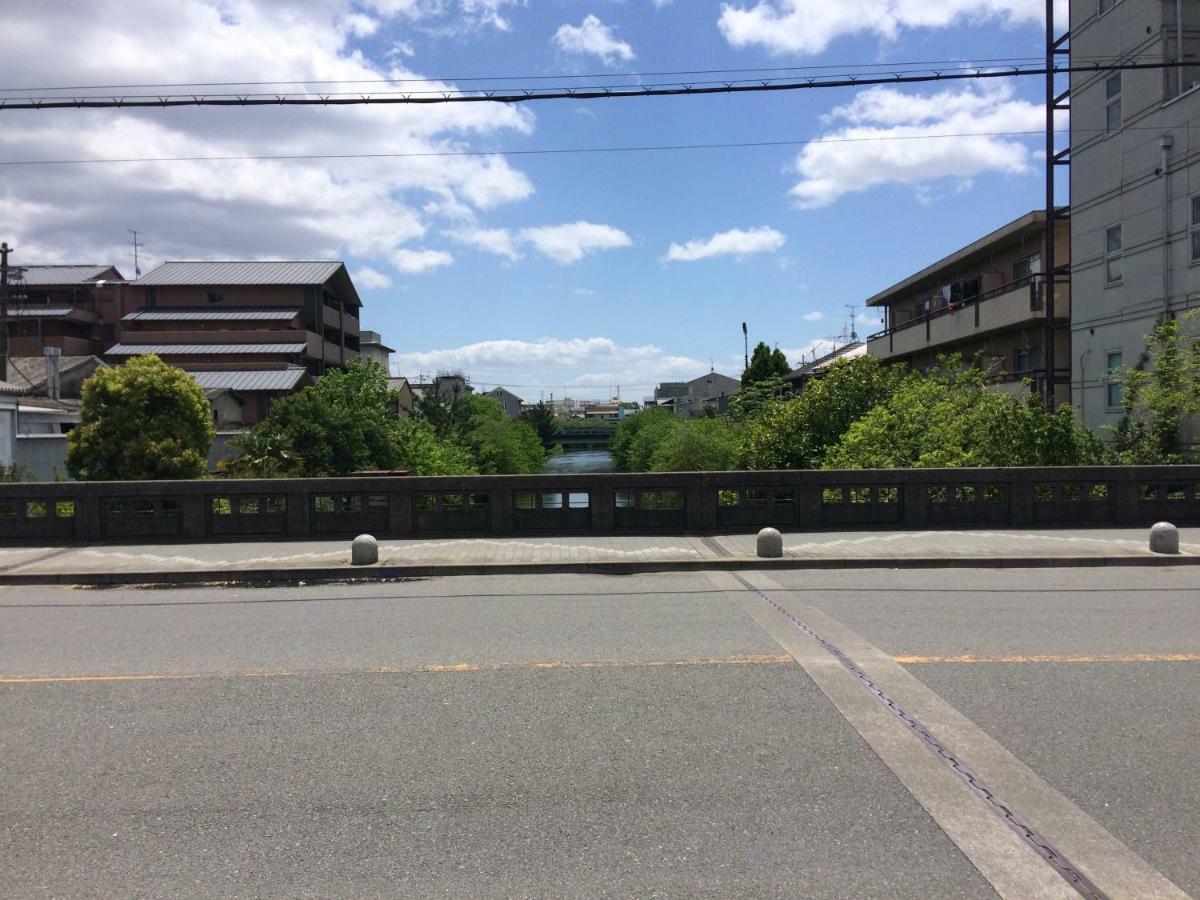 Suzume-An Villa Kyoto Luaran gambar