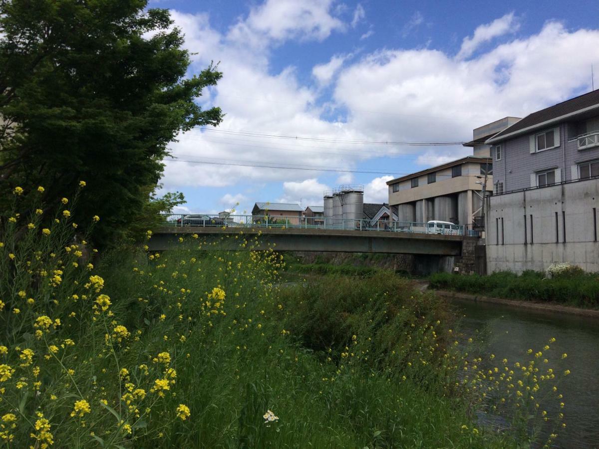 Suzume-An Villa Kyoto Luaran gambar