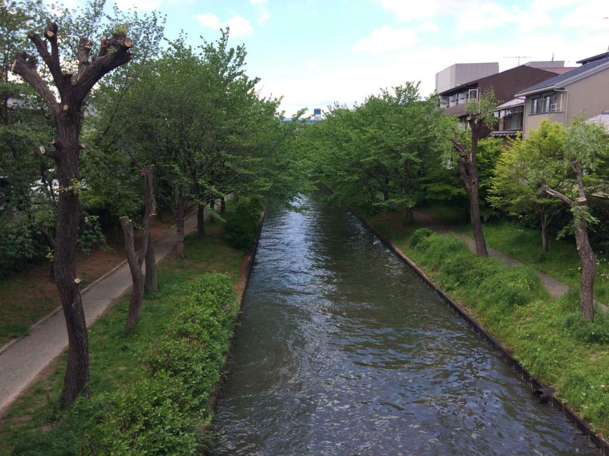 Suzume-An Villa Kyoto Luaran gambar