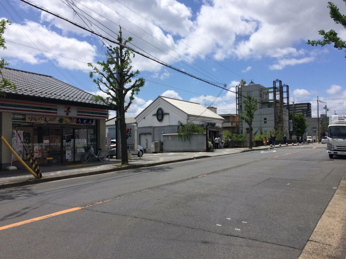 Suzume-An Villa Kyoto Luaran gambar