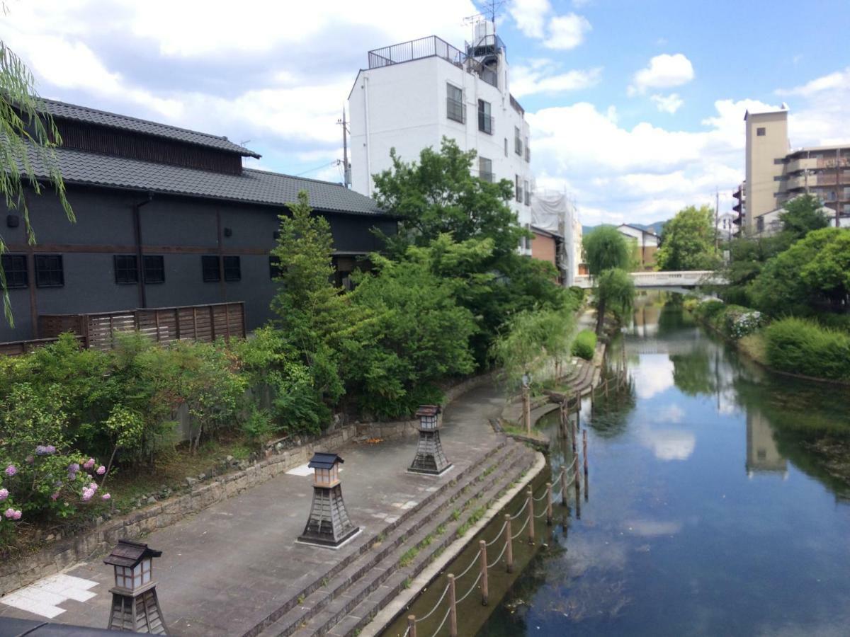 Suzume-An Villa Kyoto Luaran gambar