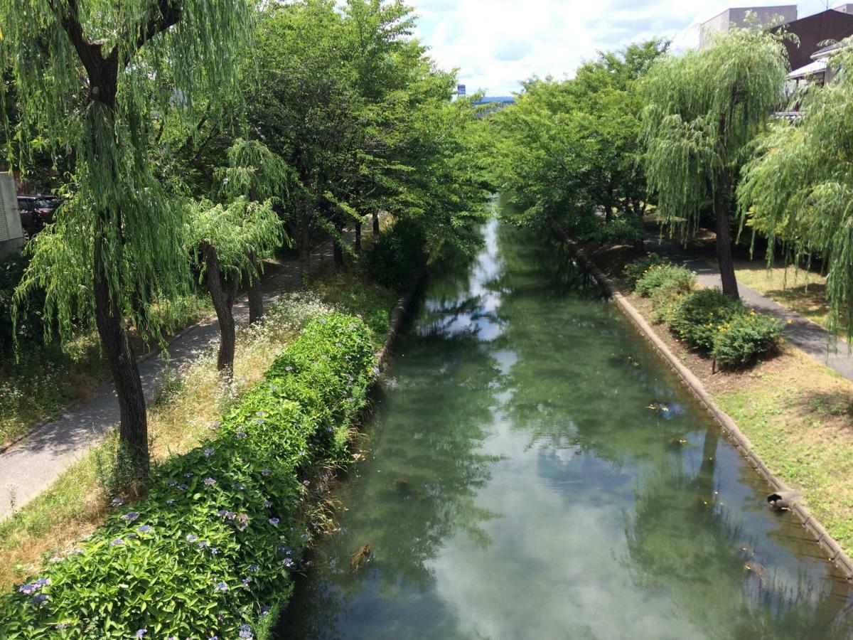 Suzume-An Villa Kyoto Luaran gambar