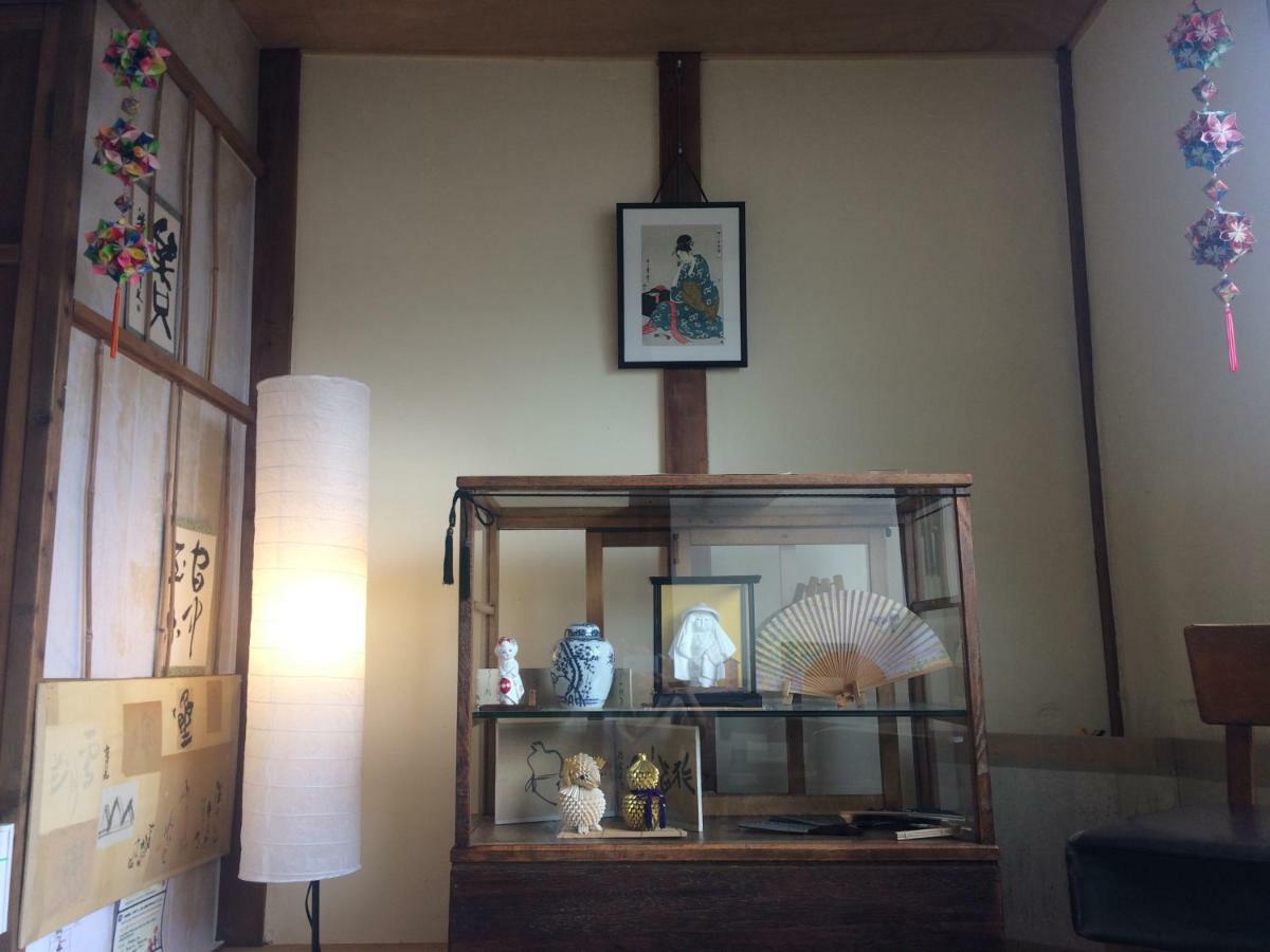 Suzume-An Villa Kyoto Luaran gambar