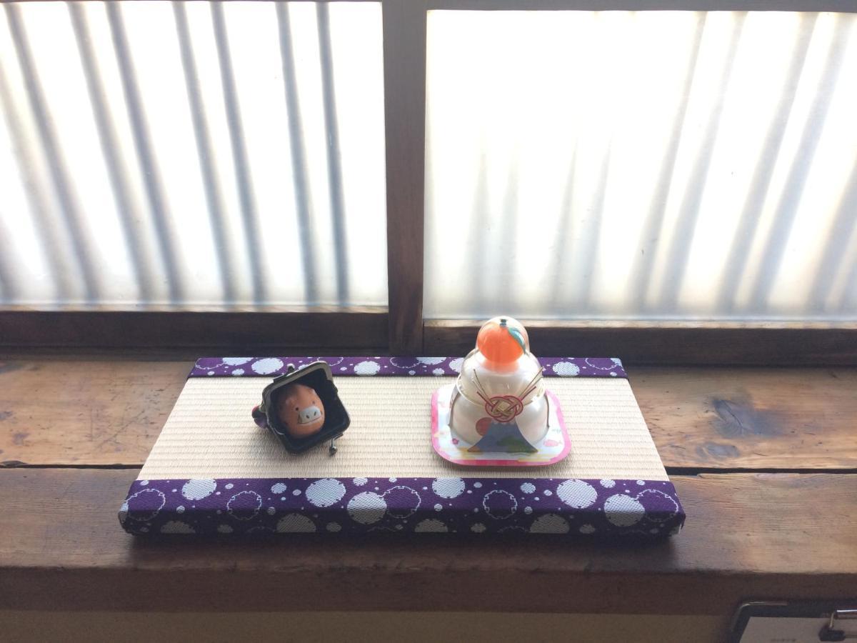 Suzume-An Villa Kyoto Luaran gambar